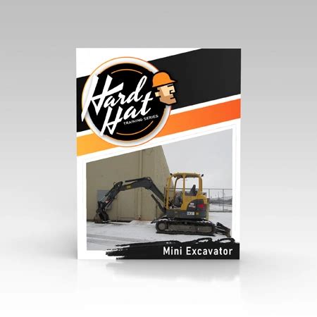 mini excavator training card printable|mini excavator training online.